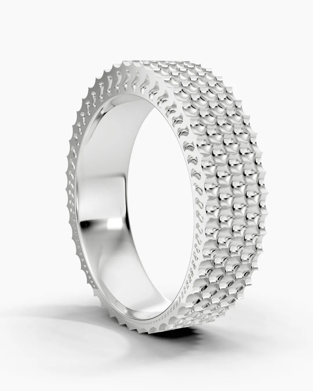 Strikemark Men Ring