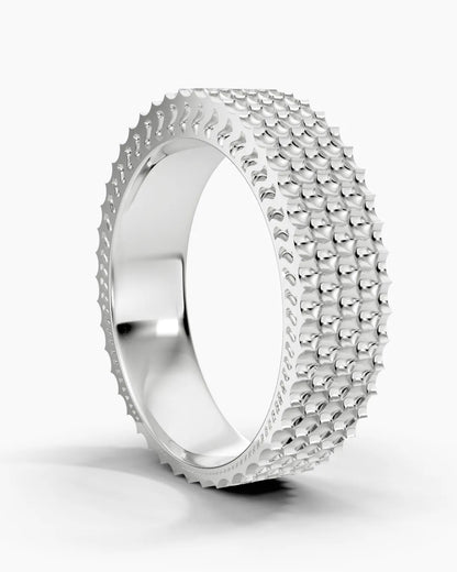 Strikemark Men Ring