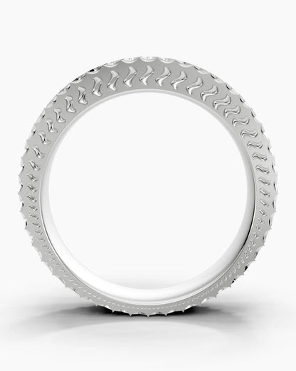 Strikemark Men Ring