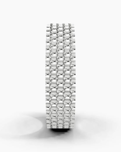 Strikemark Men Ring