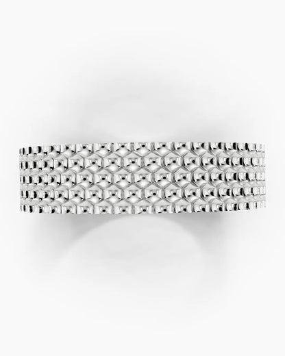 Strikemark Men Ring