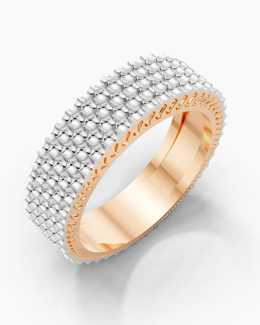 Hammerforge Men Ring