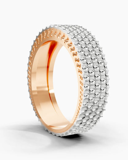 Hammerforge Men Ring