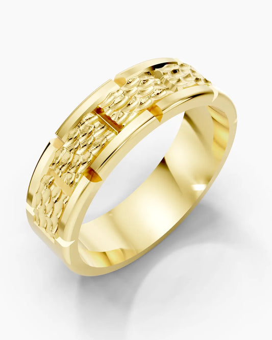 Forge Ember Men Ring