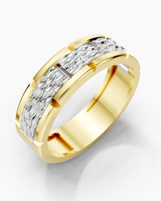 Nomad Trail Men Ring