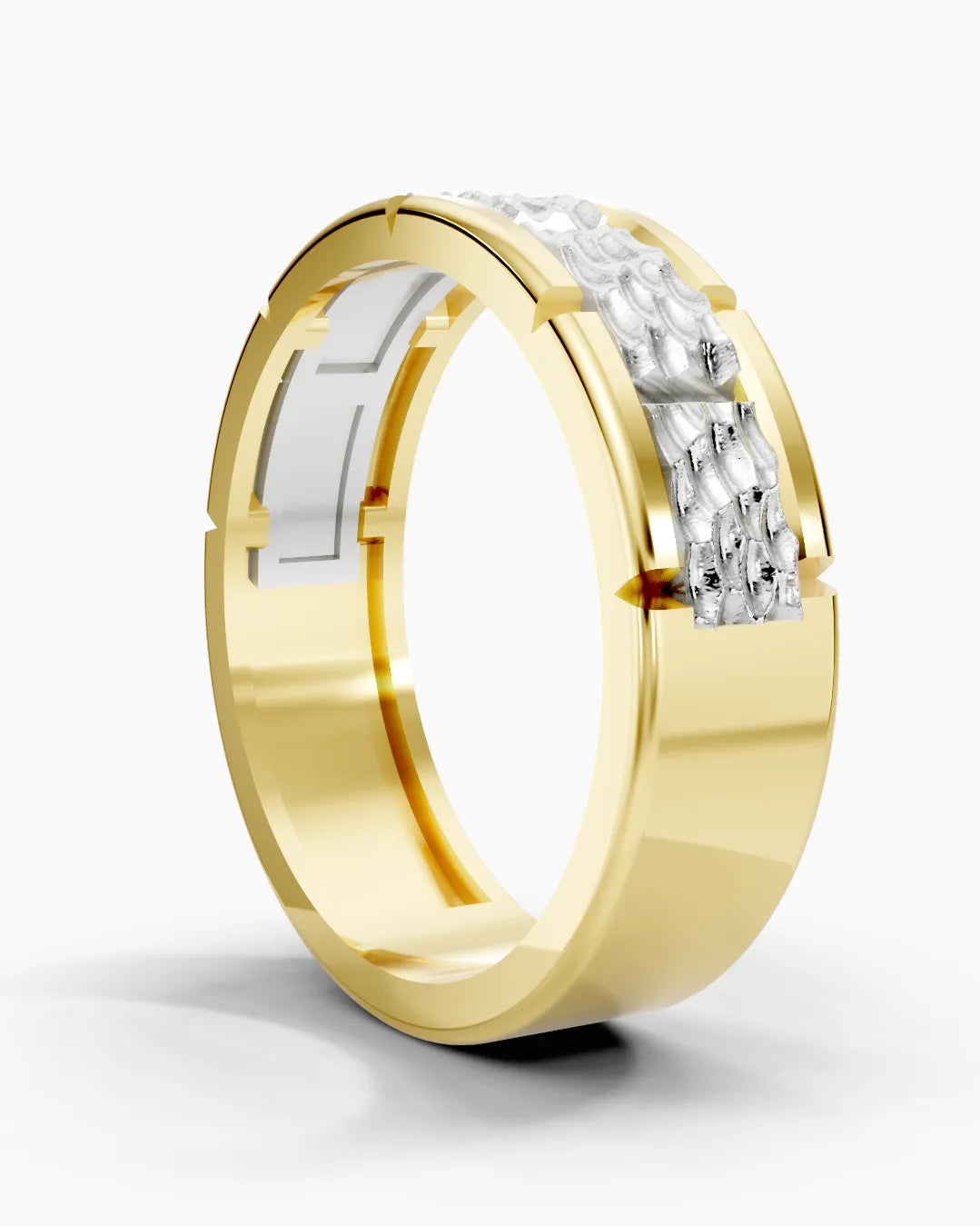 Nomad Trail Men Ring