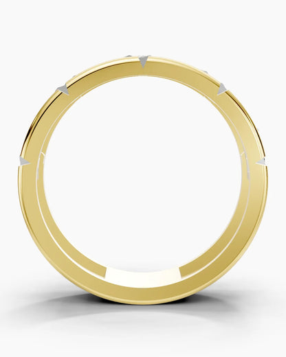 Nomad Trail Men Ring