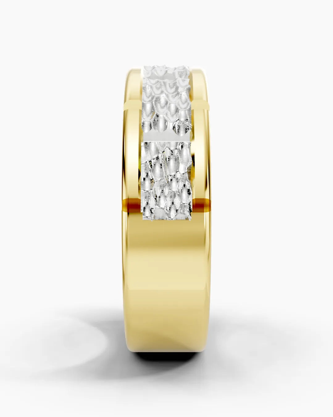 Nomad Trail Men Ring