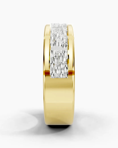 Nomad Trail Men Ring