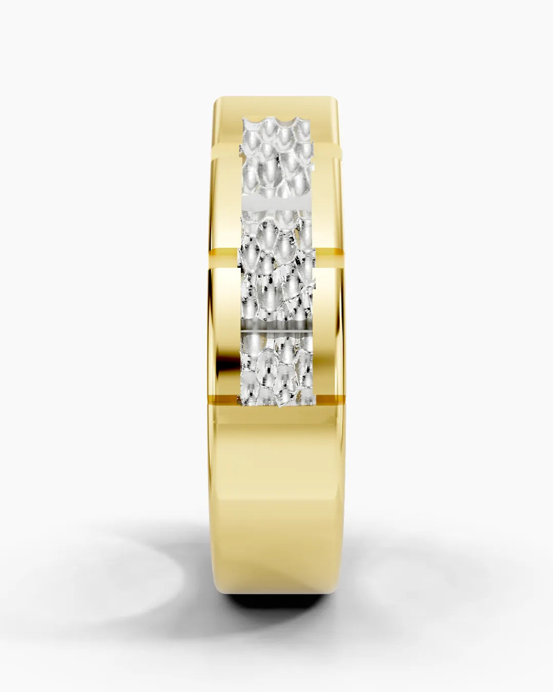 Axis Meridian Men Ring