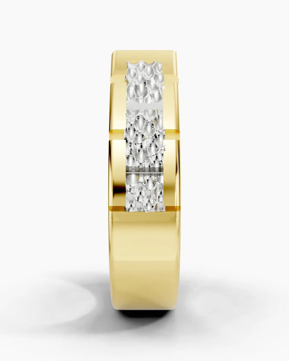 Axis Meridian Men Ring