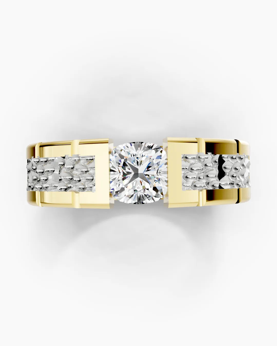 Axis Meridian Men Ring