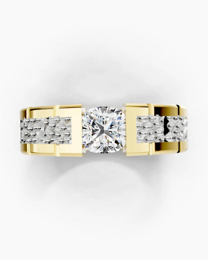 Axis Meridian Men Ring