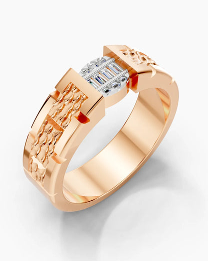 Aurelius Men Ring