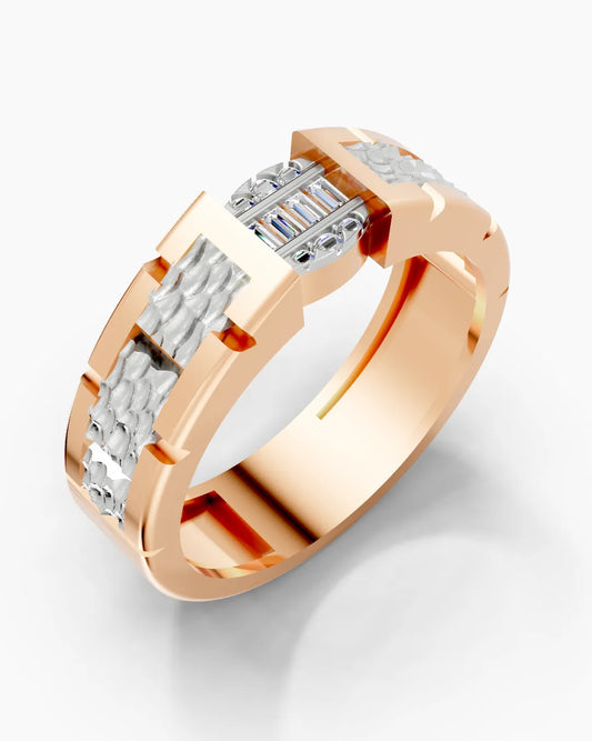 Calmara Men Ring
