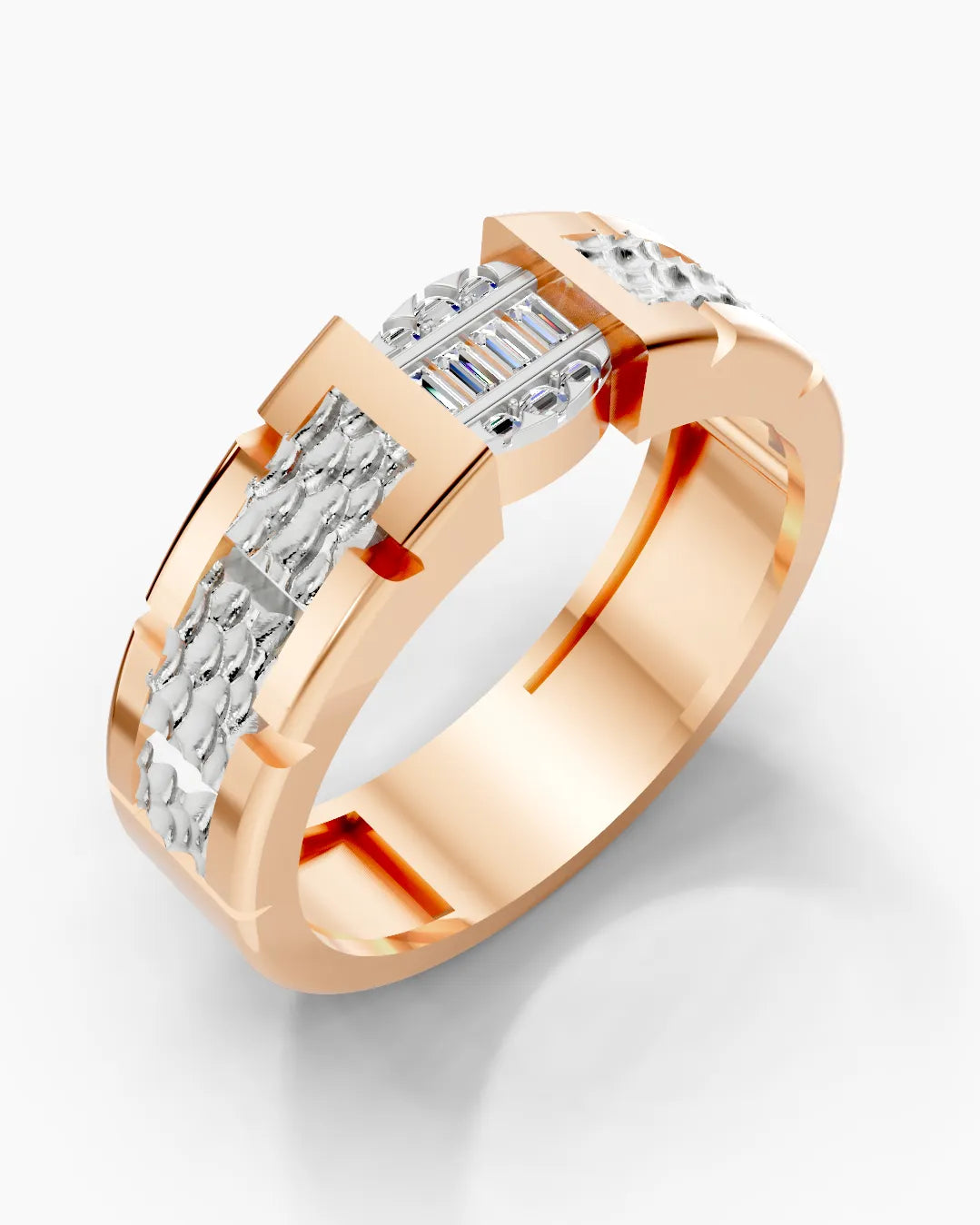 Calmara Men Ring