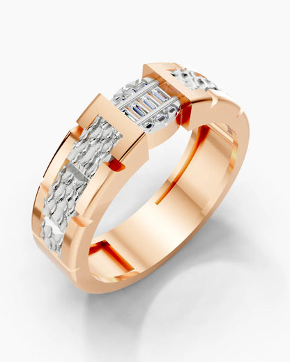 Calmara Men Ring
