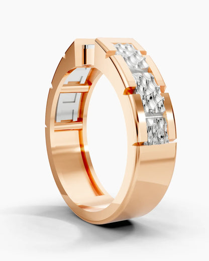Calmara Men Ring