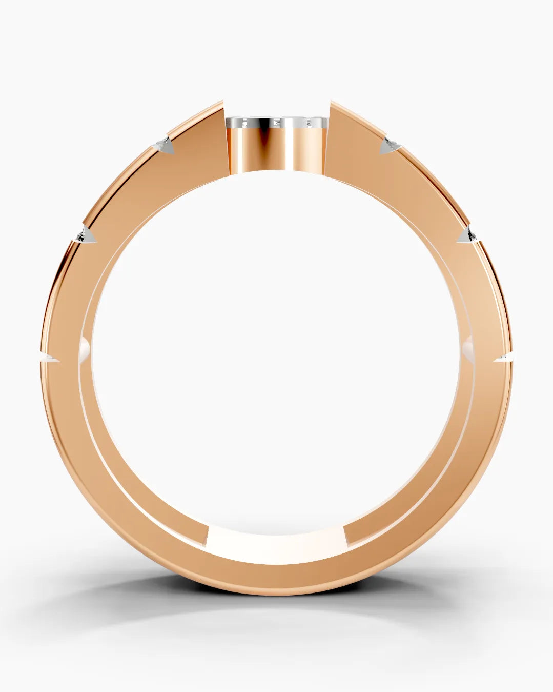 Calmara Men Ring