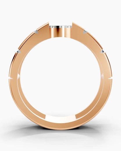 Calmara Men Ring