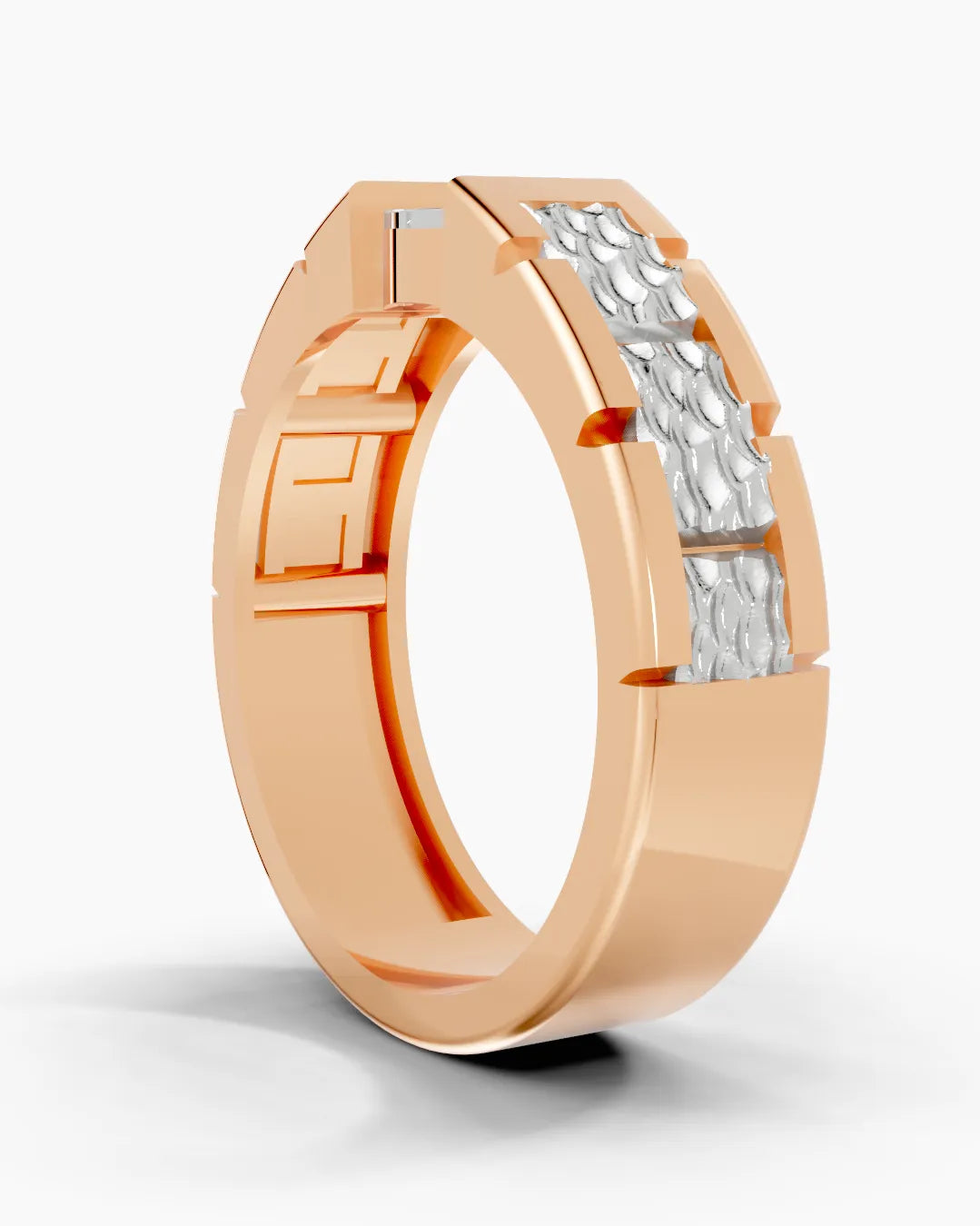 Calmara Men Ring
