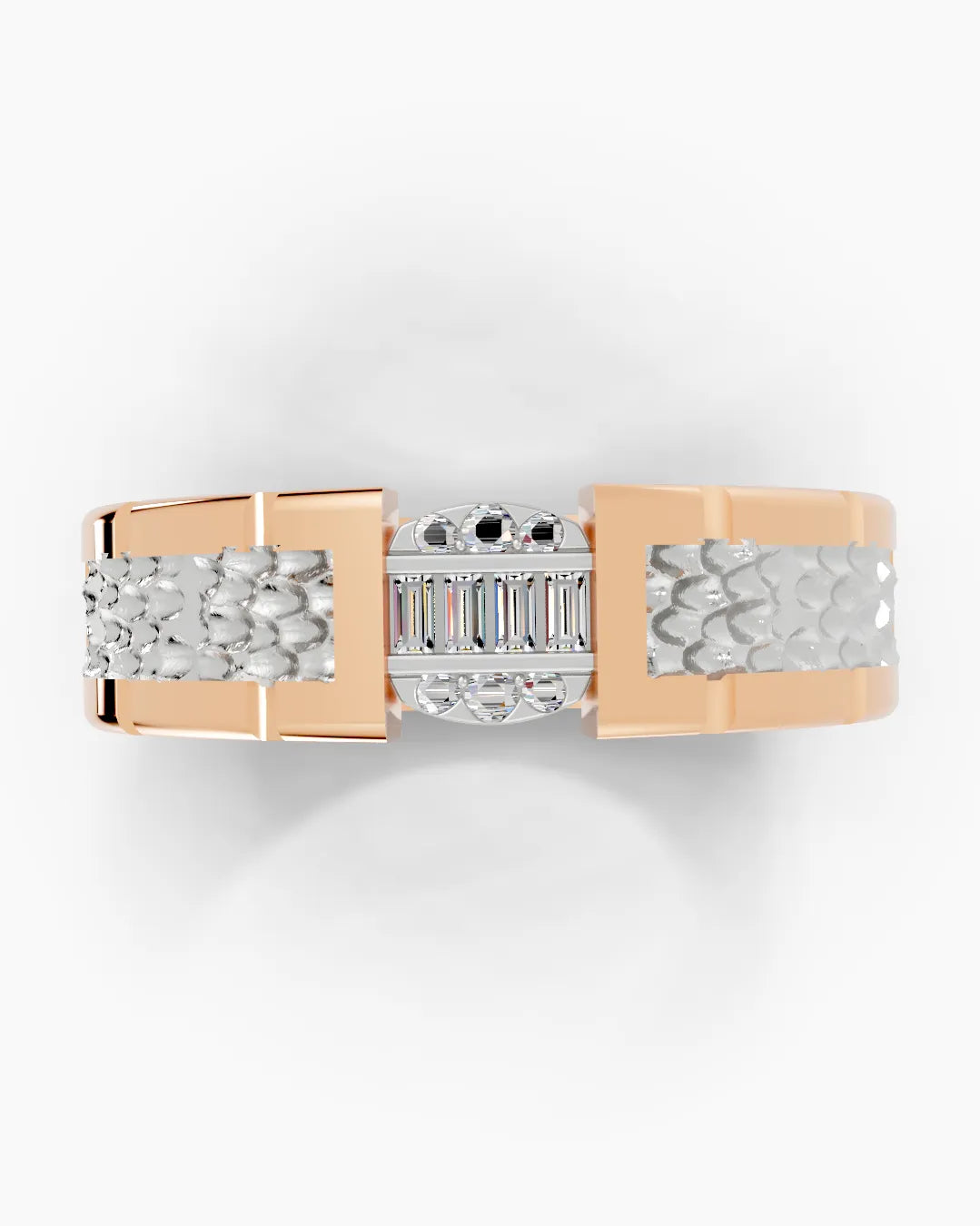 Calmara Men Ring