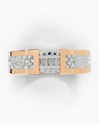 Calmara Men Ring