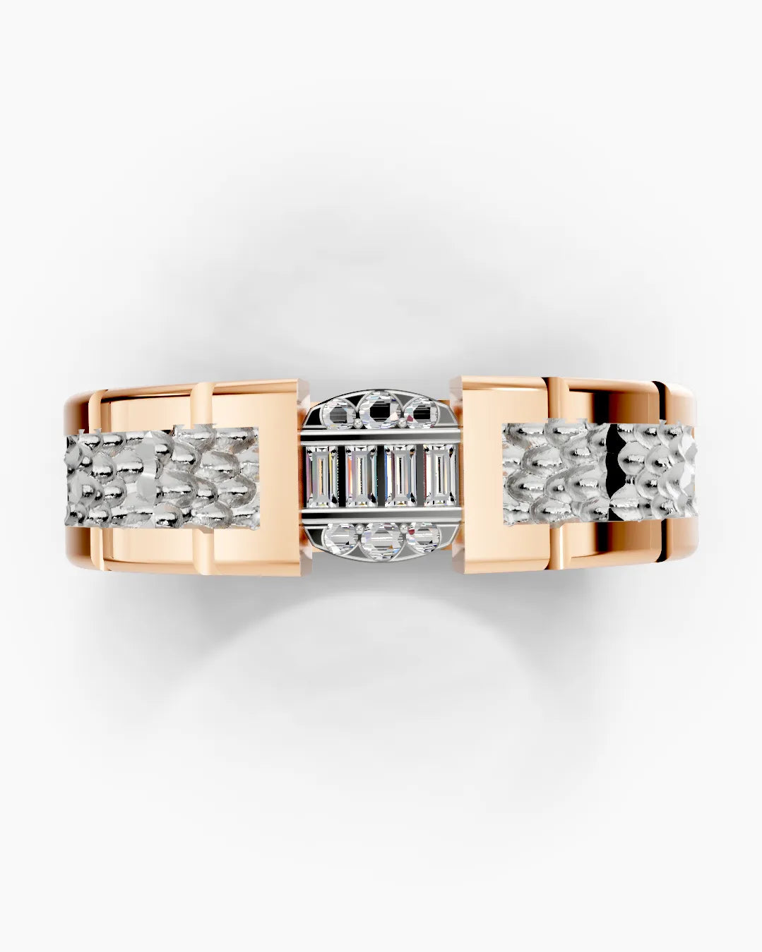 Calmara Men Ring