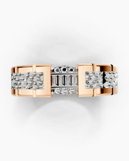 Calmara Men Ring