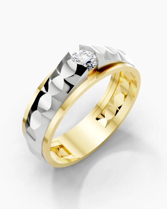 Solerno Men Ring