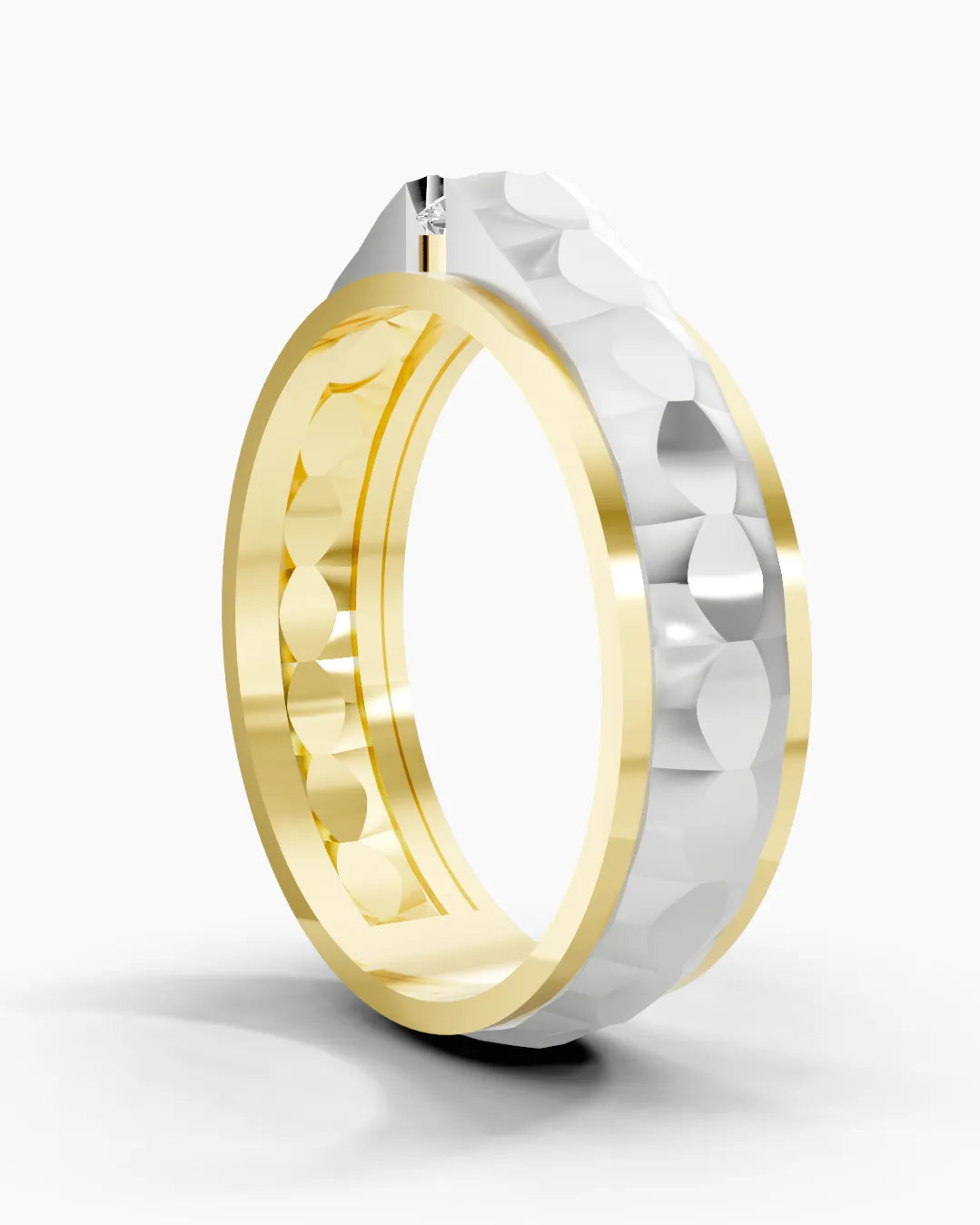 Solerno Men Ring