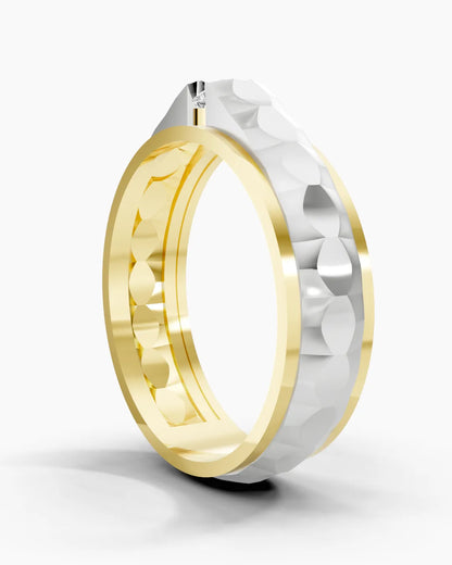 Solerno Men Ring