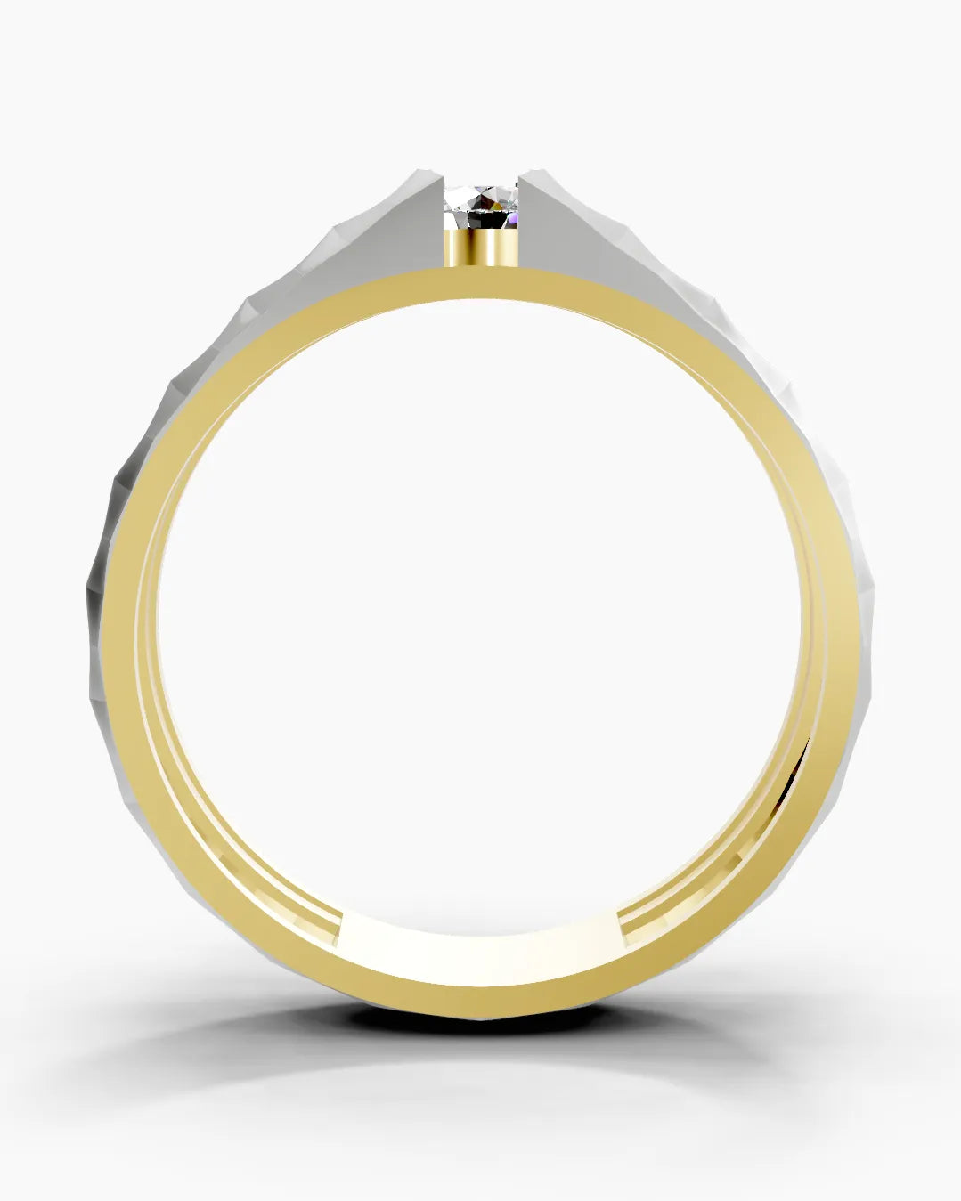 Solerno Men Ring