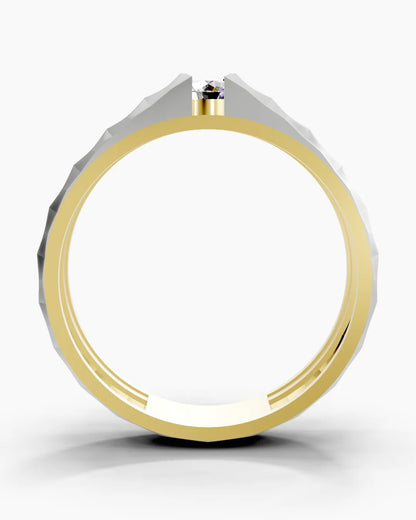 Solerno Men Ring