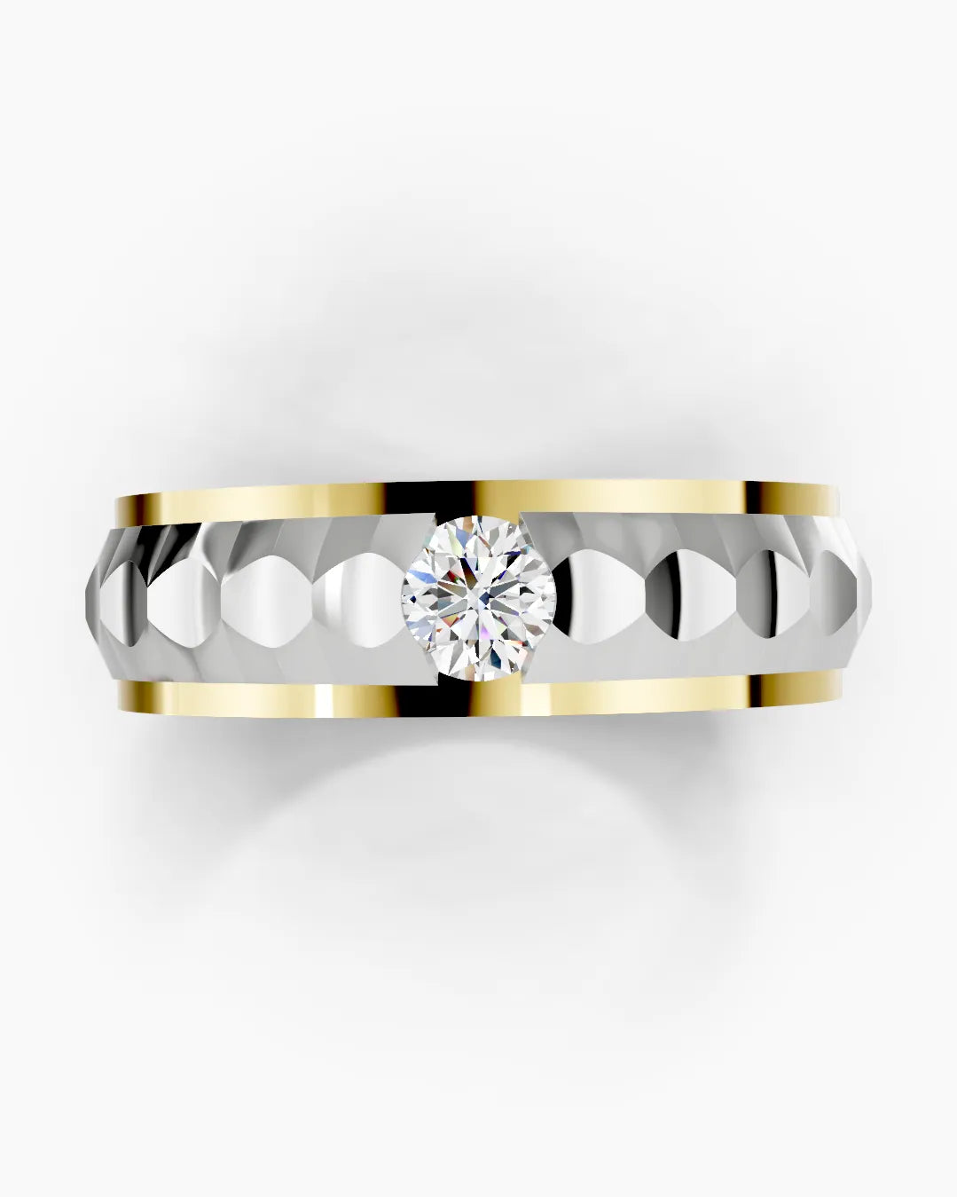Solerno Men Ring