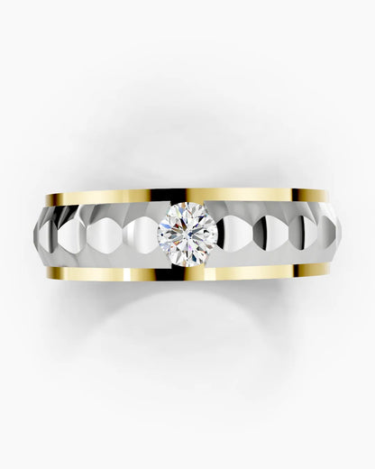 Solerno Men Ring