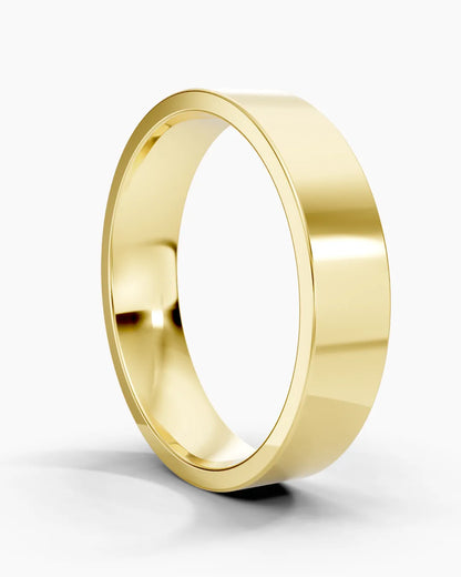 Classic Bold Men Ring