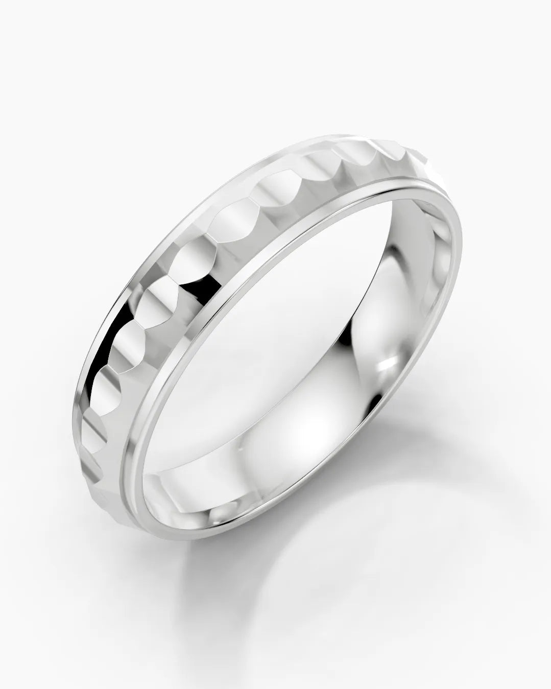 Power Edge Men Ring