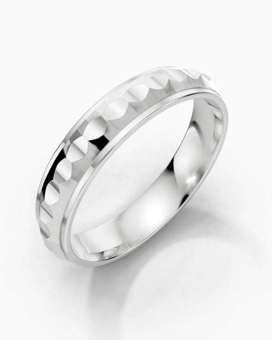 Power Edge Men Ring