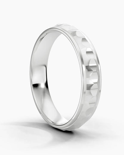 Power Edge Men Ring