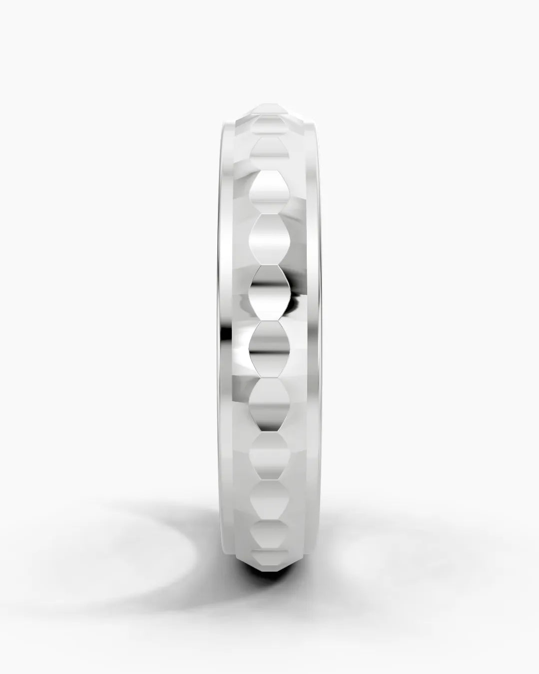 Power Edge Men Ring