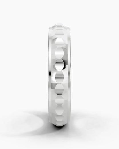 Power Edge Men Ring