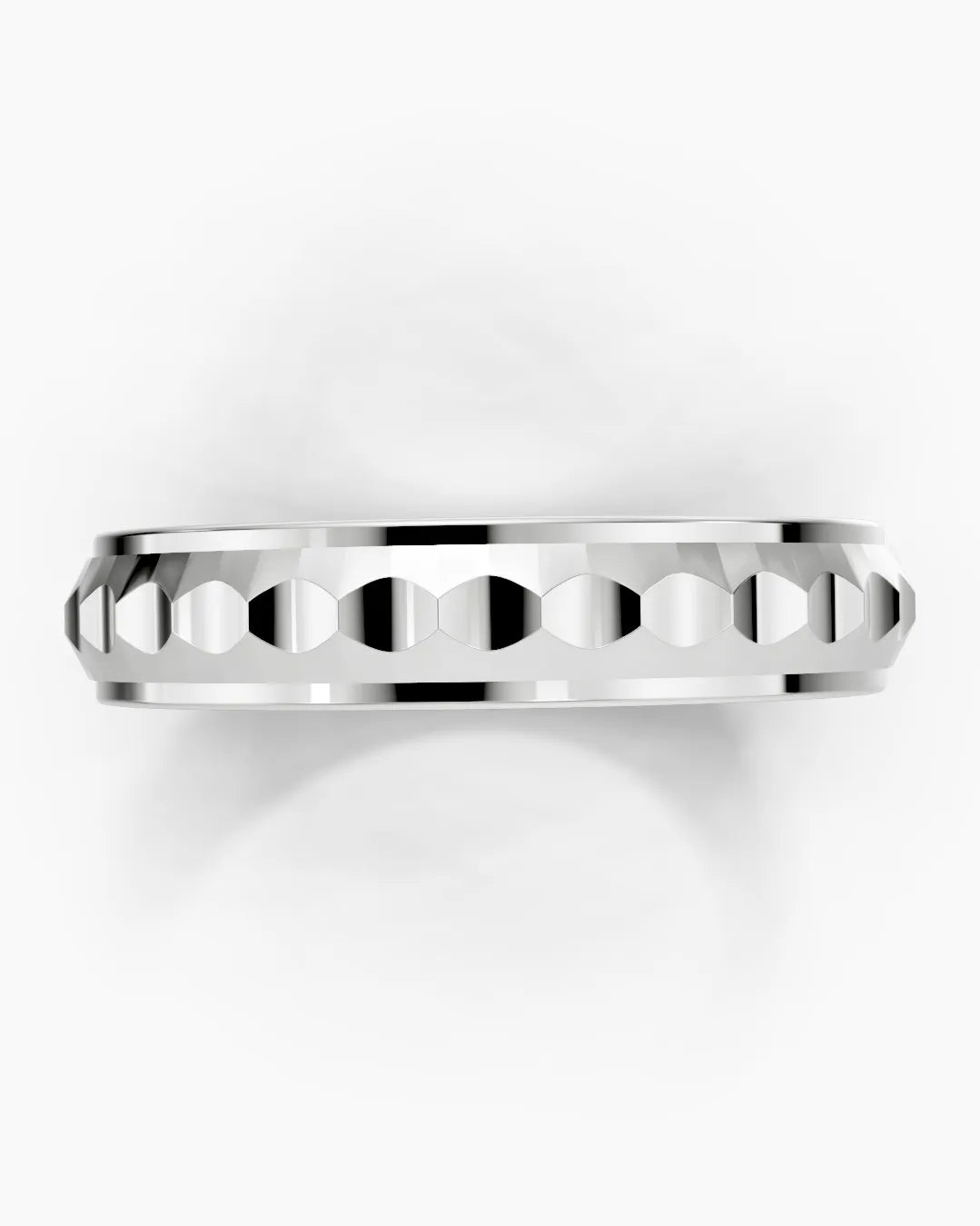 Power Edge Men Ring