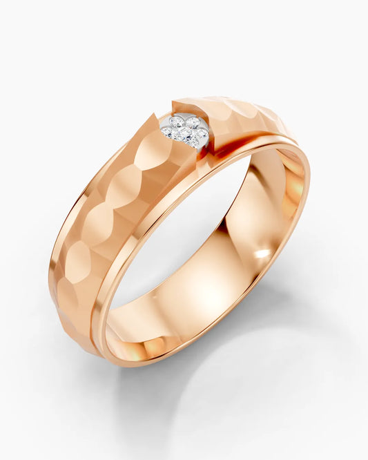 Refined Force Men Ring