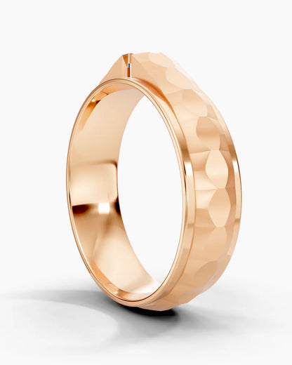 Refined Force Men Ring