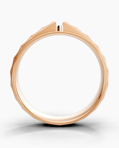 Refined Force Men Ring