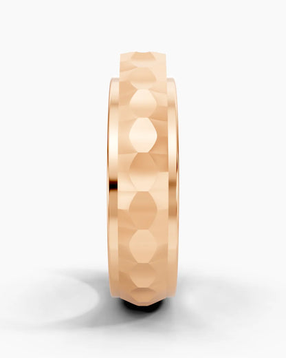 Refined Force Men Ring
