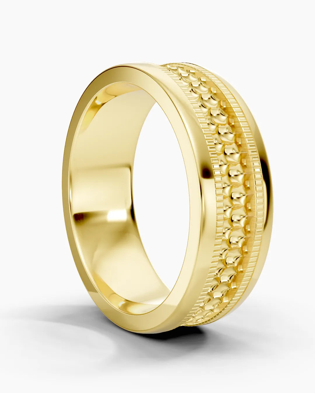 Riverstone Men Ring