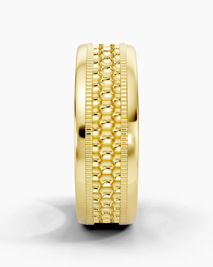 Riverstone Men Ring