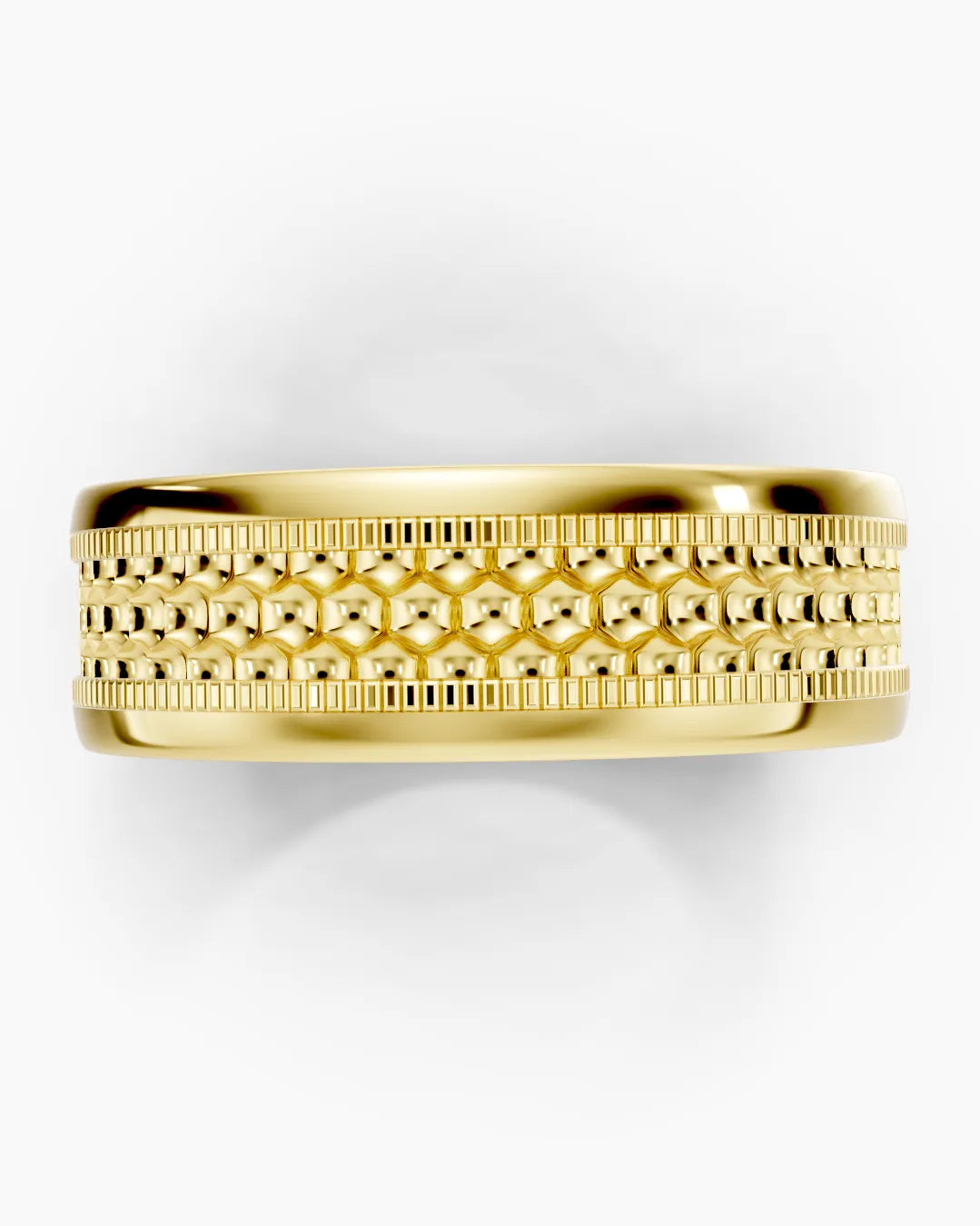 Riverstone Men Ring